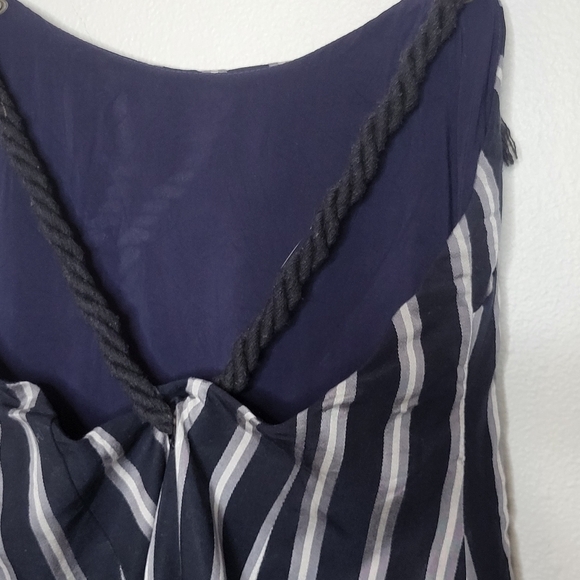 House of Harlow 1960 x REVOLVE Marlowe Striped Dress Size XXS - Picture 7 of 11